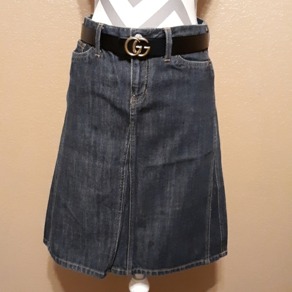 GAP..(Denim Skirt - Picture 2 of 6